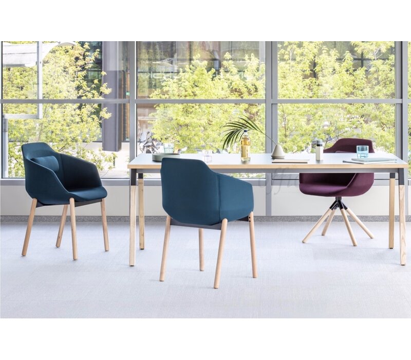 Ogi Wood houten tafel