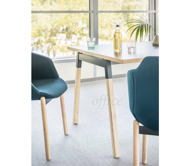 Mdd Ogi Wood Table en bois Ogi Wood Table en bois