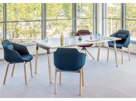 Ogi Wood houten tafel