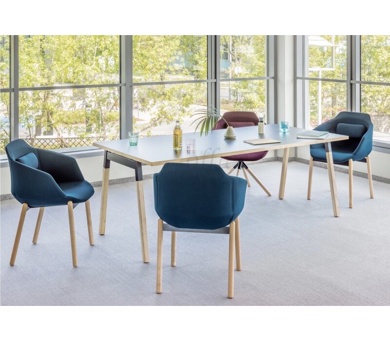 Ogi Wood houten tafel