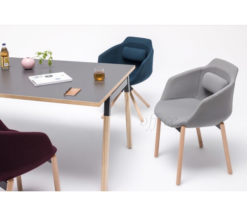 Ogi Wood houten tafel