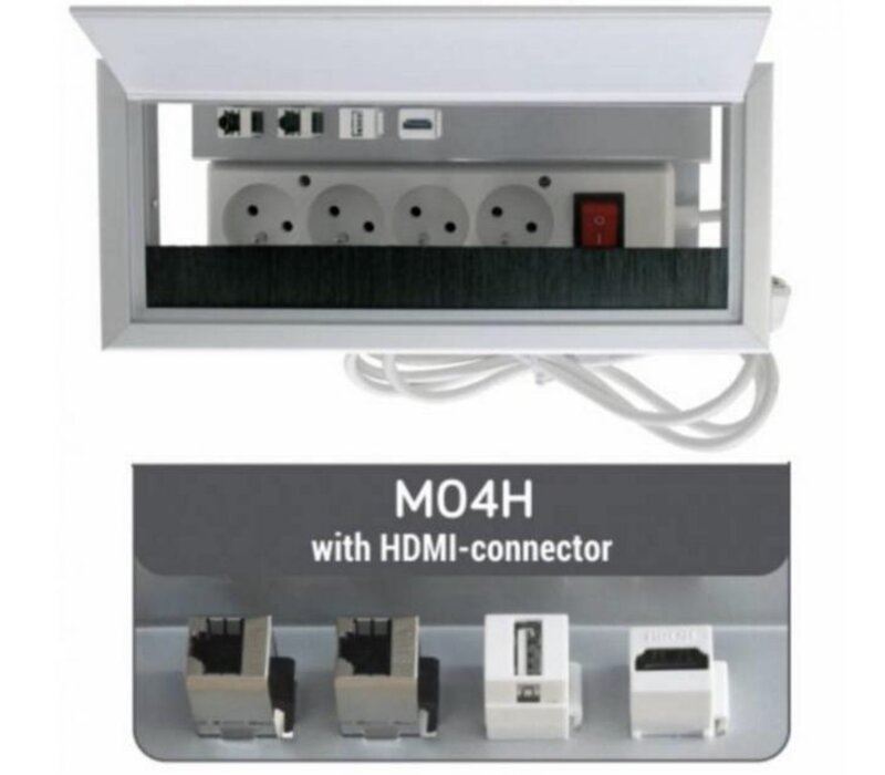 Ogi Wood houten tafel