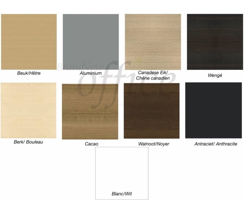 Ogi Wood houten tafel