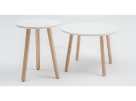 Ogi Wood koffietafel