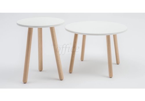 Mdd Ogi Wood table d'appoint Ogi Wood table d'appoint