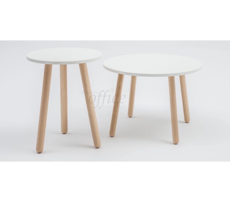 Mdd Ogi Wood table d'appoint Ogi Wood table d'appoint