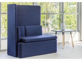 Ogi Wood table basse carrée