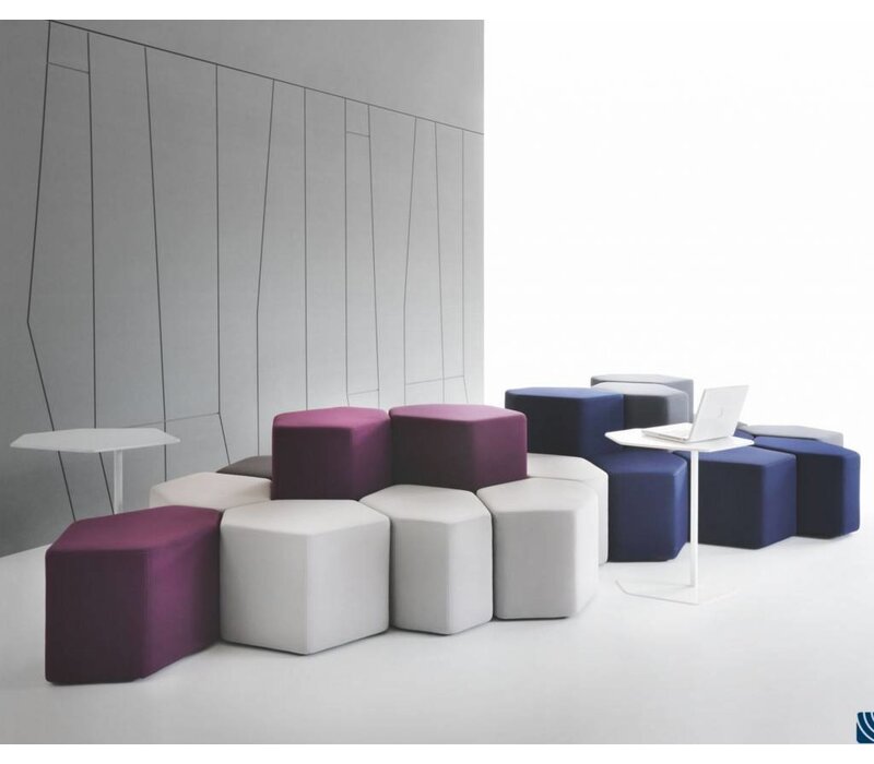 Mdd Bazalto modulaire poef Bazalto modulaire poef