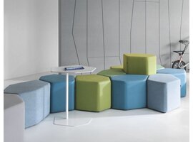 Mdd Bazalto modulaire poef Bazalto modulaire poef