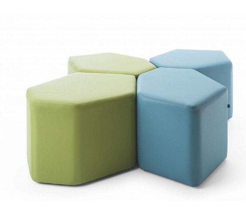 Mdd Bazalto pouf modulable Bazalto pouf modulable