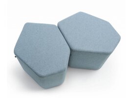 Mdd Bazalto pouf modulable Bazalto pouf modulable