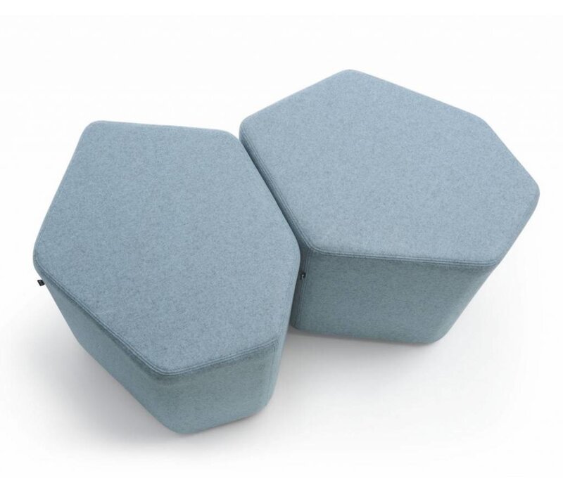 Mdd Bazalto modulaire poef Bazalto modulaire poef