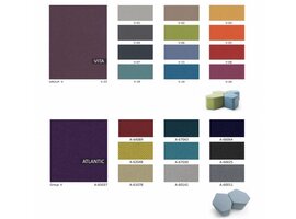 Mdd Bazalto modulaire poef Bazalto modulaire poef