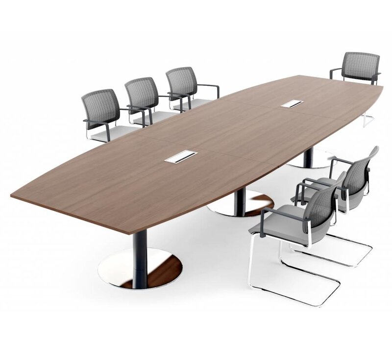 Mdd ST-Meeting vergadertafel 200 tot 700cm ST-Meeting vergadertafel 200 tot 700cm