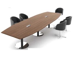 Mdd ST-Meeting vergadertafel 200 tot 700cm ST-Meeting vergadertafel 200 tot 700cm