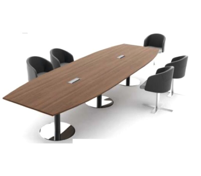 Mdd ST-Meeting table de conférence 200 - 700cm ST-Meeting table de conférence 200 - 700cm