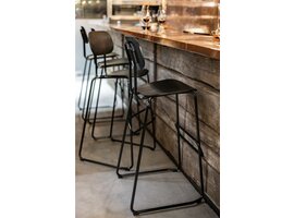 New School tabouret de bar Multiplex