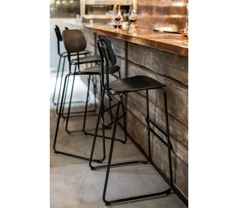 New School tabouret de bar Multiplex