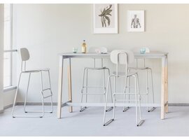 New School tabouret de bar Multiplex