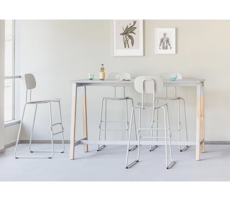 New School tabouret de bar Multiplex