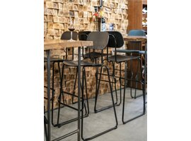 New School tabouret de bar Multiplex