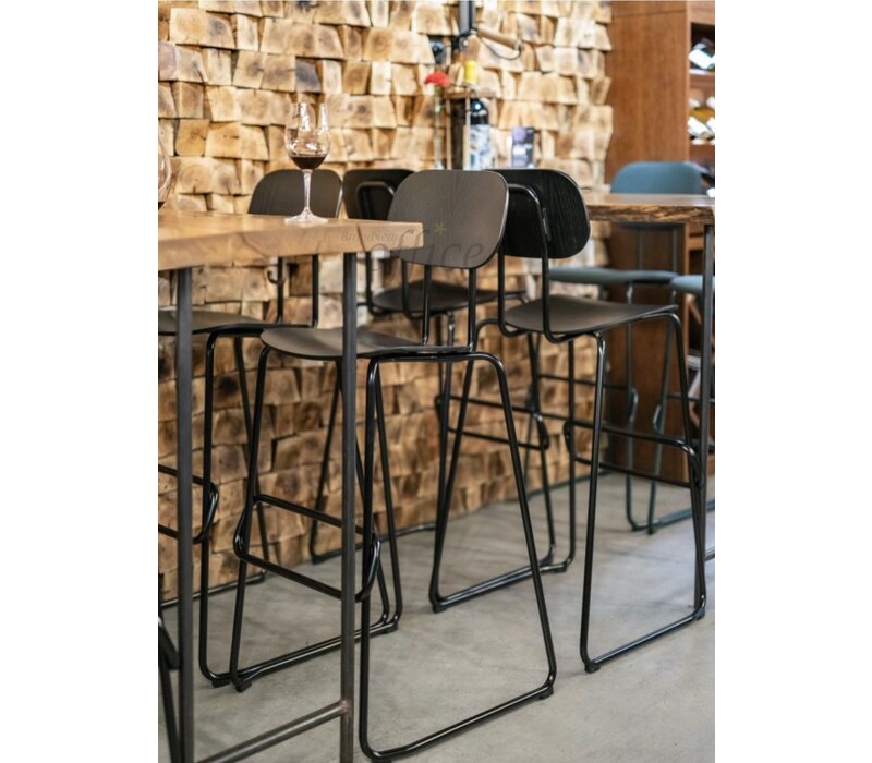 New School tabouret de bar Multiplex