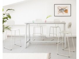 New school barkruk Multiplex