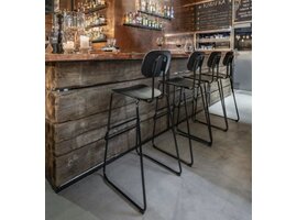 New School tabouret de bar Multiplex