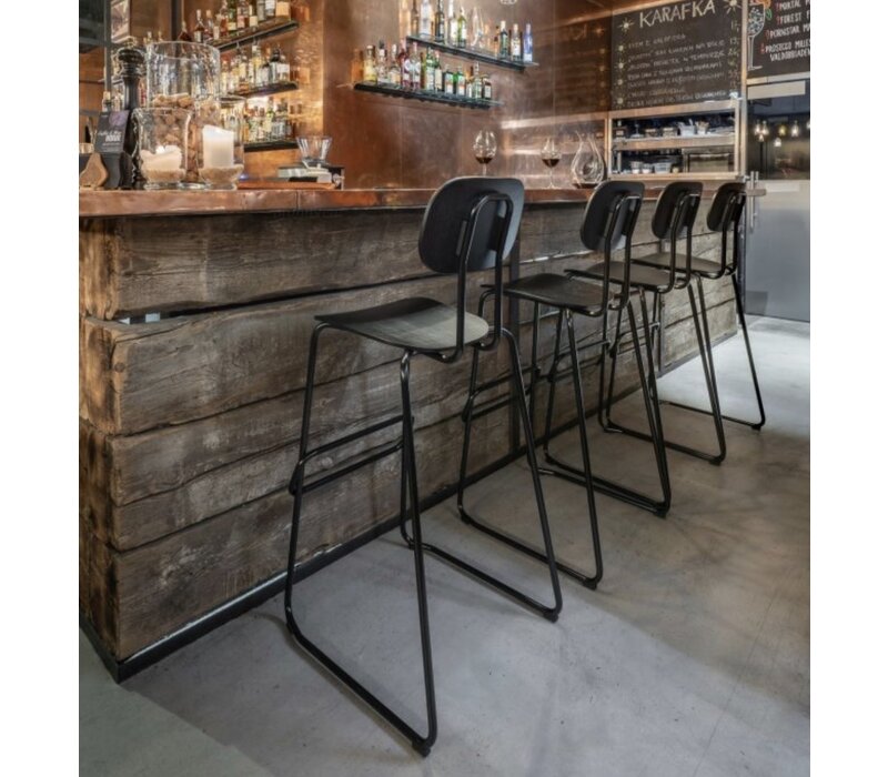 New School tabouret de bar Multiplex