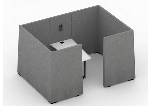 Jazz cabine acoustique