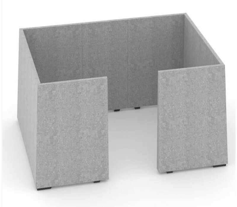 Jazz cabine acoustique