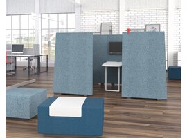 Jazz cabine acoustique