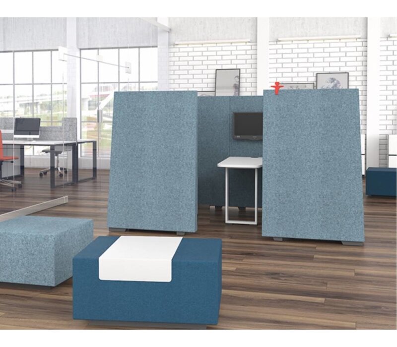 Jazz cabine acoustique