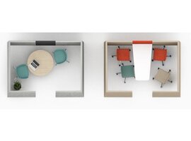 Jazz cabine acoustique