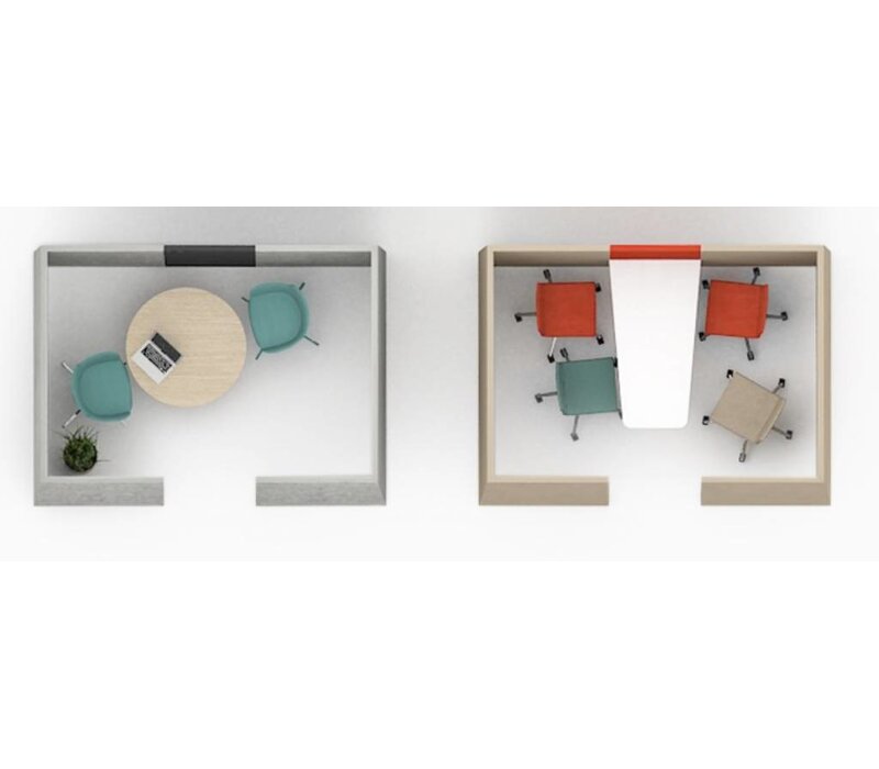 Jazz cabine acoustique