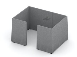 Jazz cabine acoustique