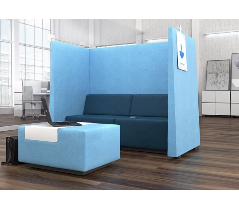 Jazz akoestische sofa