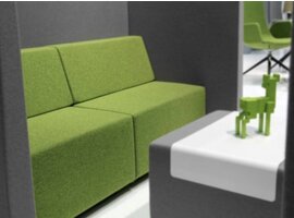 Jazz fauteuil acoustique