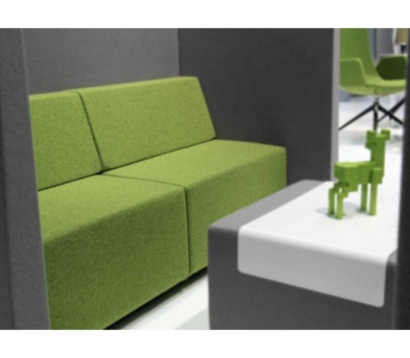 Jazz akoestische sofa