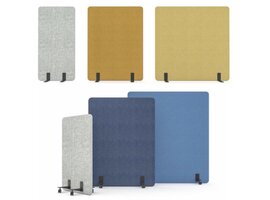 Free cloison acoustique