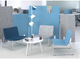 Free cloison acoustique