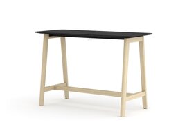 Hoge tafels Nova wood