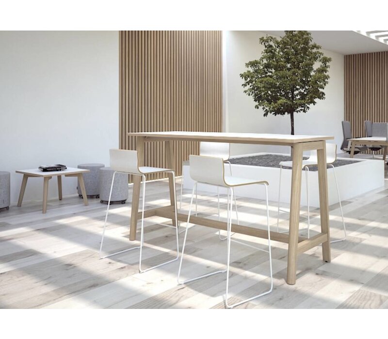 Nova wood table haute
