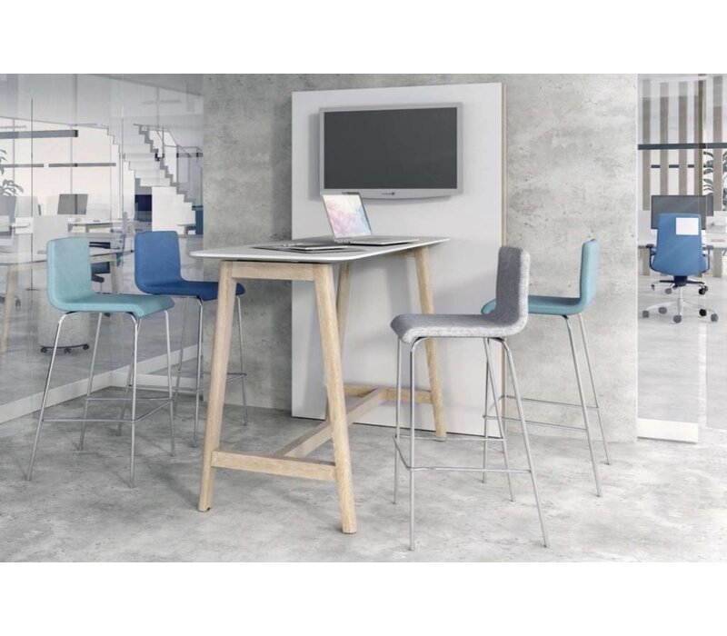 Nova wood table haute