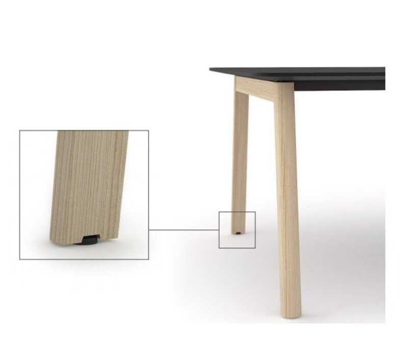 Hoge tafels Nova wood