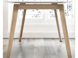 Hoge tafels Nova wood