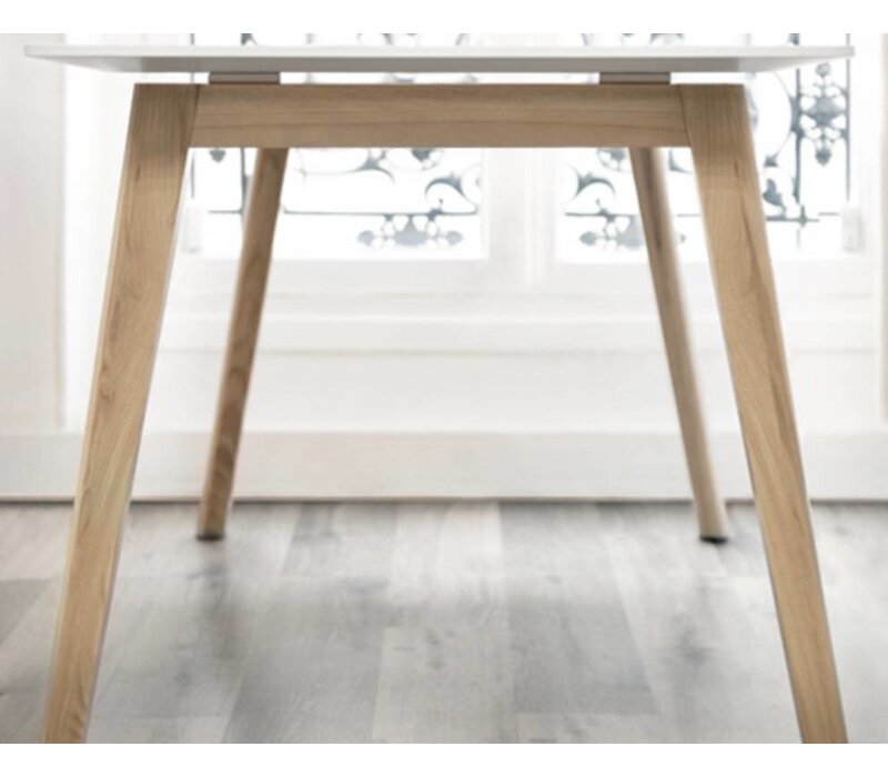 Nova wood table haute