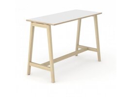 Hoge tafels Nova wood