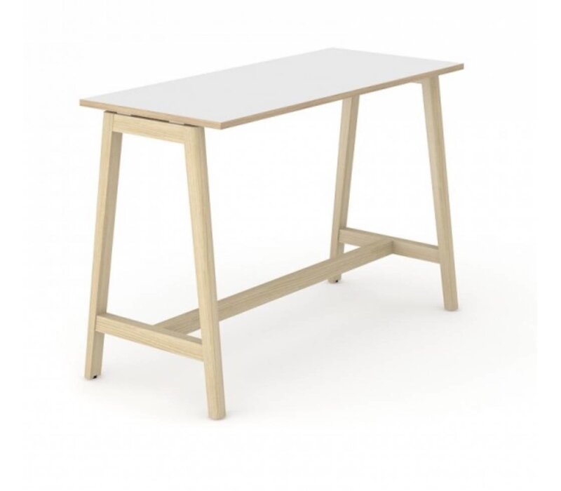 Hoge tafels Nova wood