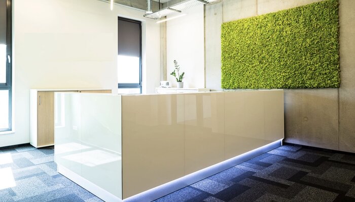 Banque d'accueil projets